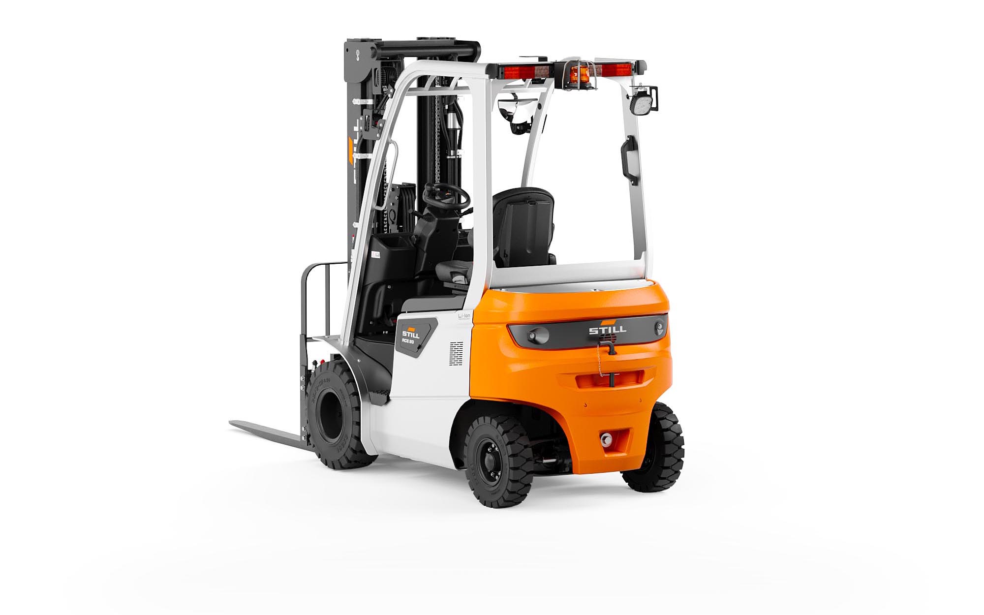 RCE 15-20 Electric forklift truck | STILL Germany