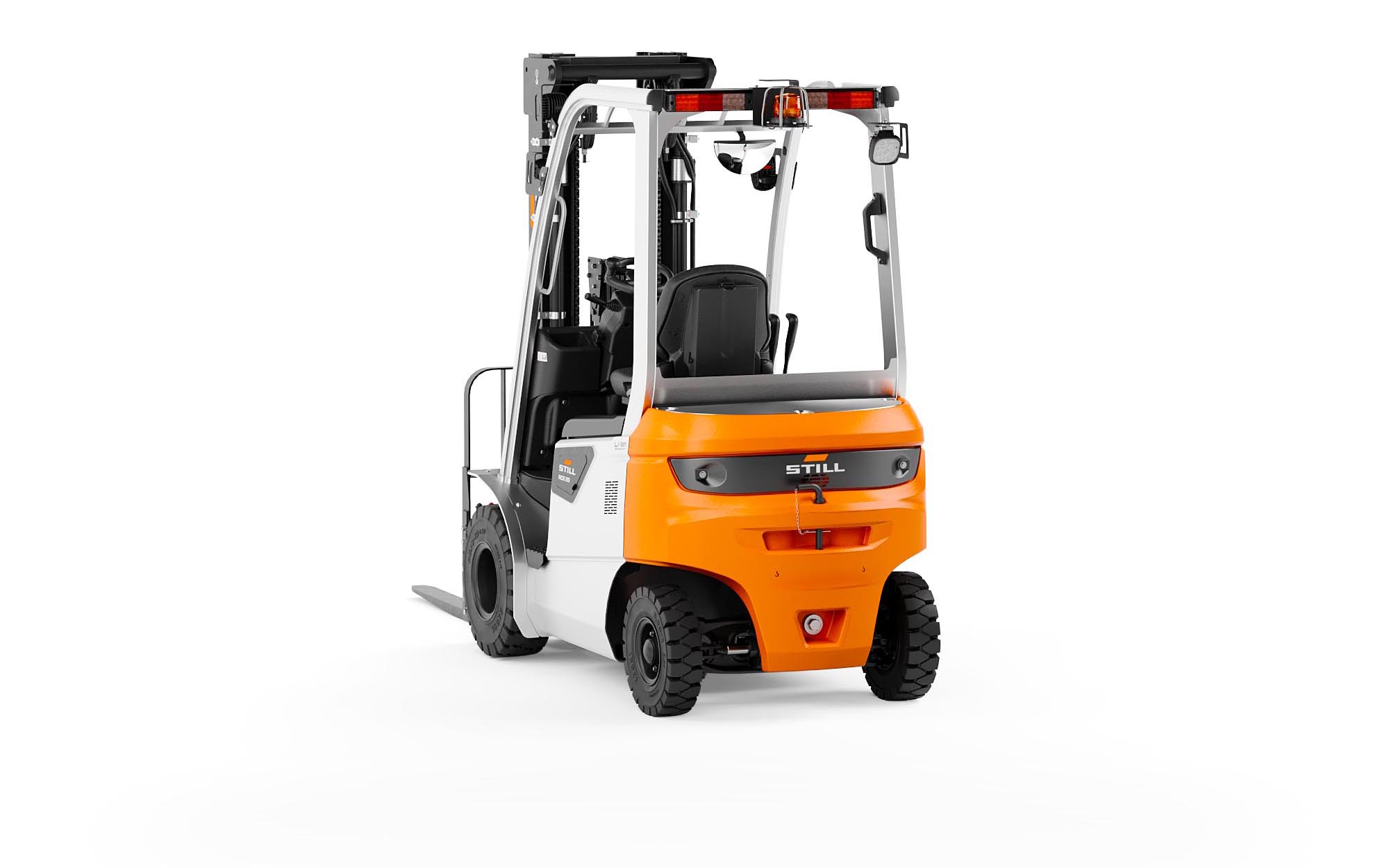 RCE 15-20 Elektrogabelstapler | STILL Deutschland