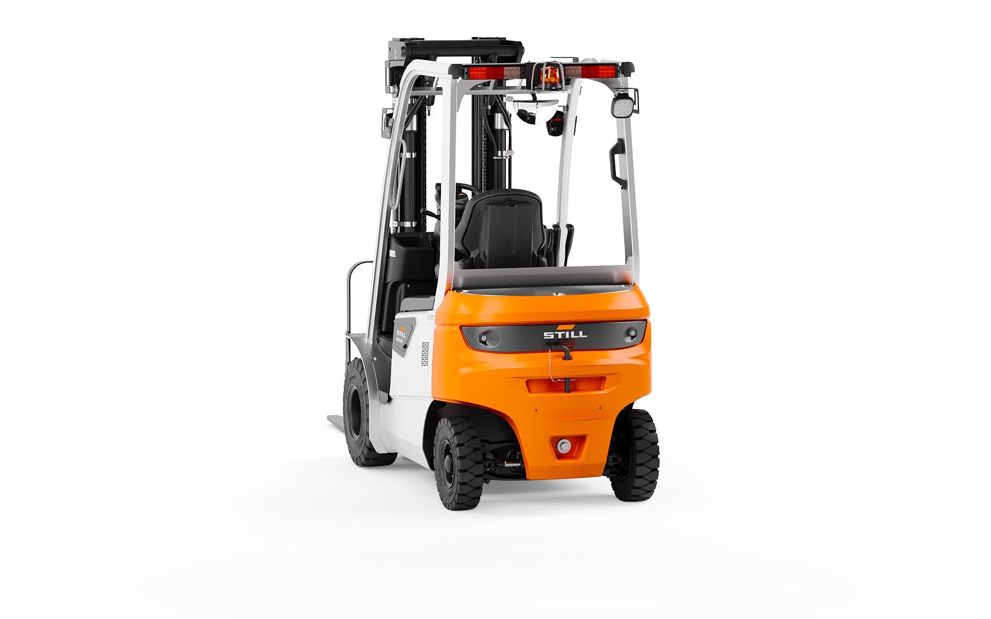 RCE 15-20 Electric forklift truck | STILL Germany