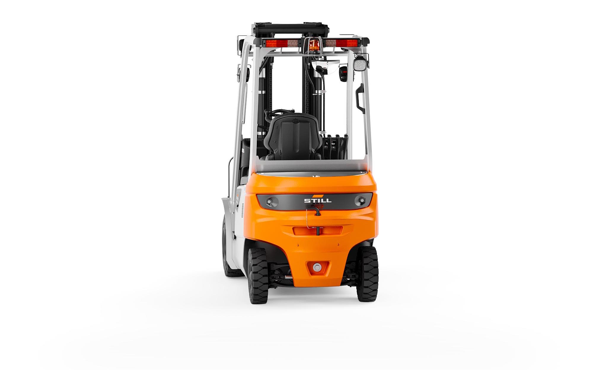 RCE 15-20 Elektrogabelstapler | STILL Deutschland