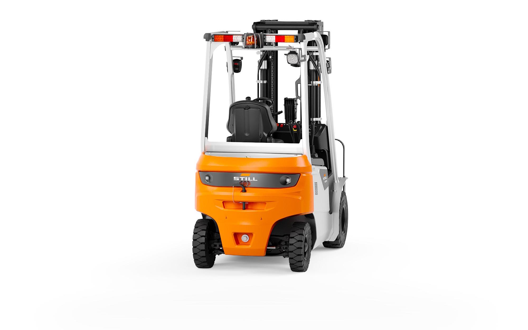 RCE 15-20 Elektrogabelstapler | STILL Deutschland