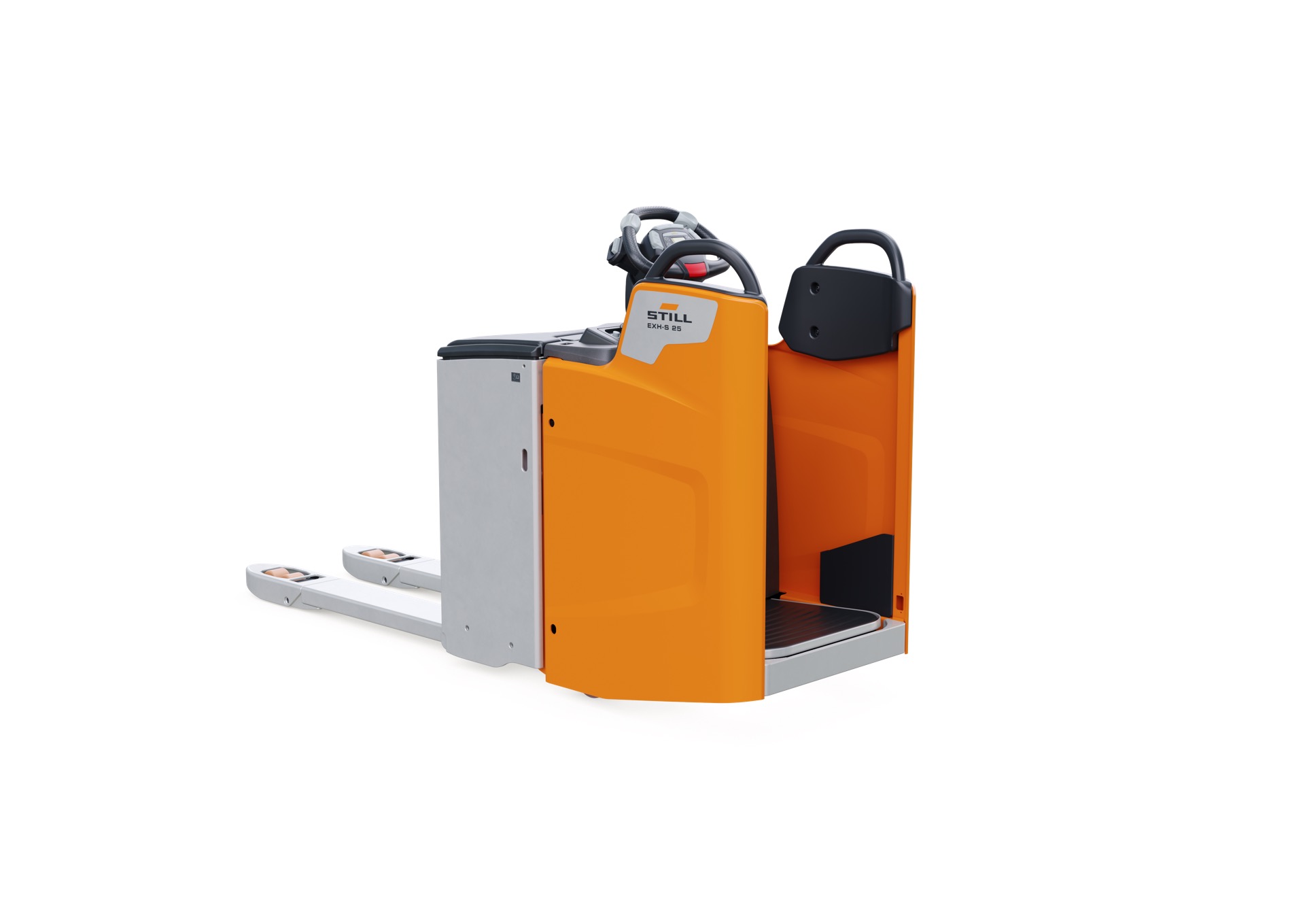Low Lift Pallet Truck EXHS 2025 STILL Germany