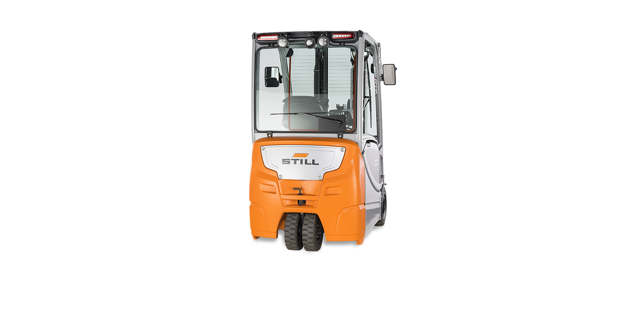 Still Rx 20 16 RX 20 1.4-2.0 t Electric forklift | STILL Germany