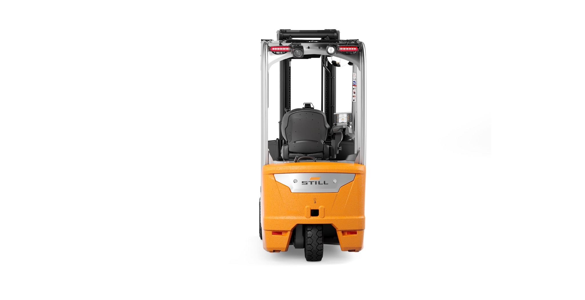 RXE 10-16C Electric Forklift Trucks | STILL Germany