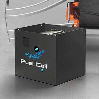 Fuel-Cell Battery