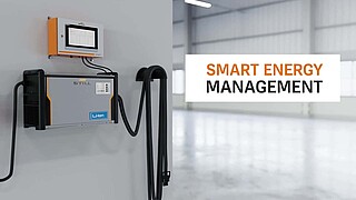 Smart Energy Unit von STILL