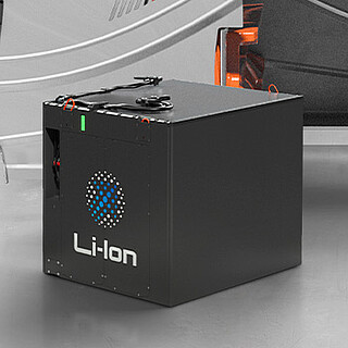 Li-Ion Battery