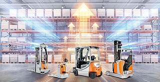 Investitionsbooster für Ihre Intralogistik