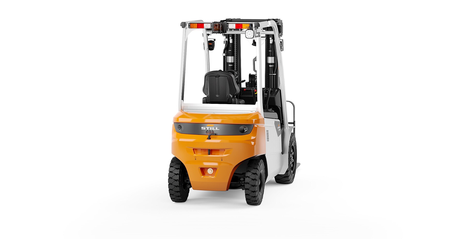 RCE 25-35 Electric Forklift Trucks | STILL Germany