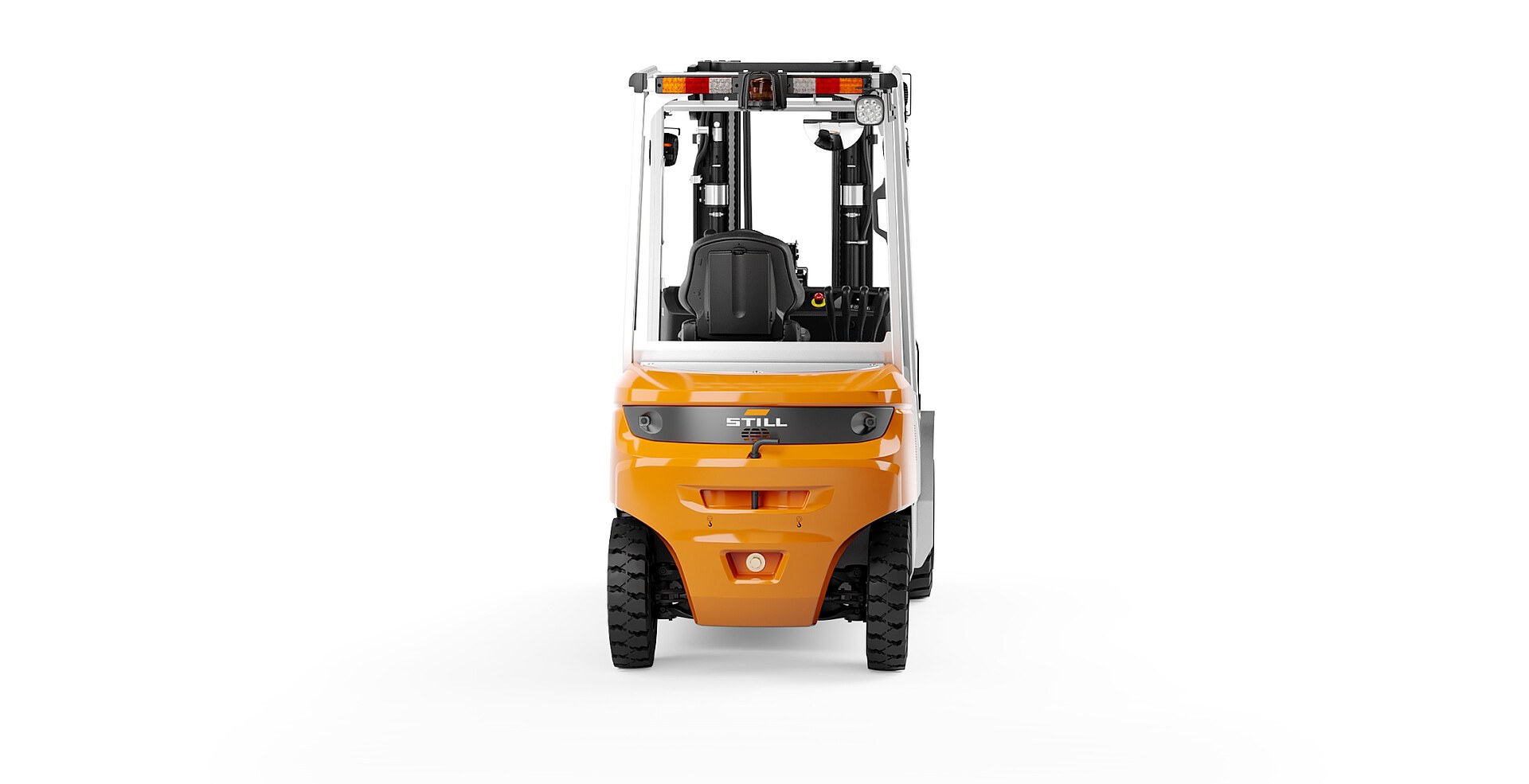 RCE 25-35 Electric Forklift Trucks | STILL Germany