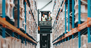 Innovatives Umfeld