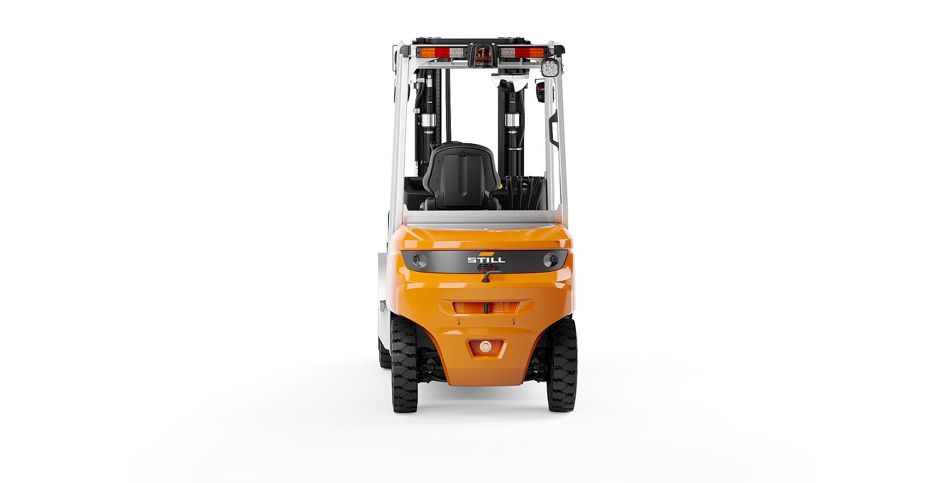 RCE 25-35 Electric Forklift Trucks | STILL Germany