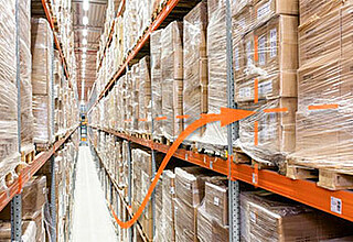 Experts in intralogistics