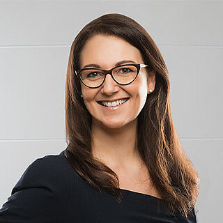 Rhea Langkammer, STILL Head of Marketing Application & Services Brand Management