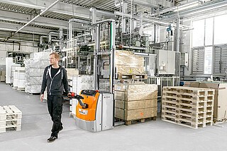 Der RXE von STILL