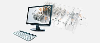 Software als Unterstützung in der Intralogistik