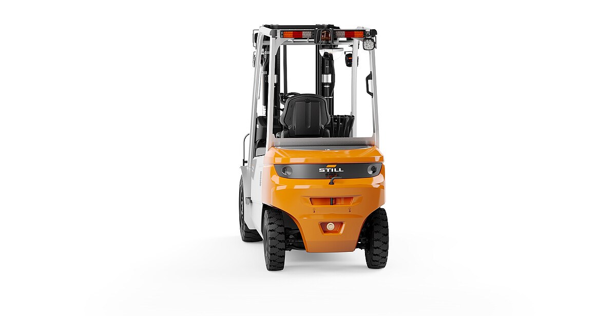RCE 25-35 Electric Forklift Trucks | STILL Germany