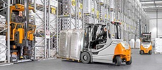 How to improve warehouse efficiency