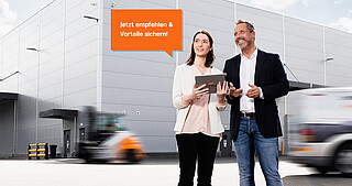 STILL Gebrauchtfahrzeuge empfehlen – Vorteile sichern!