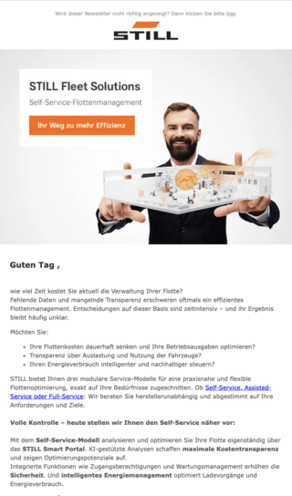 STILL Newsletter: Ausgabe 02 - 2026