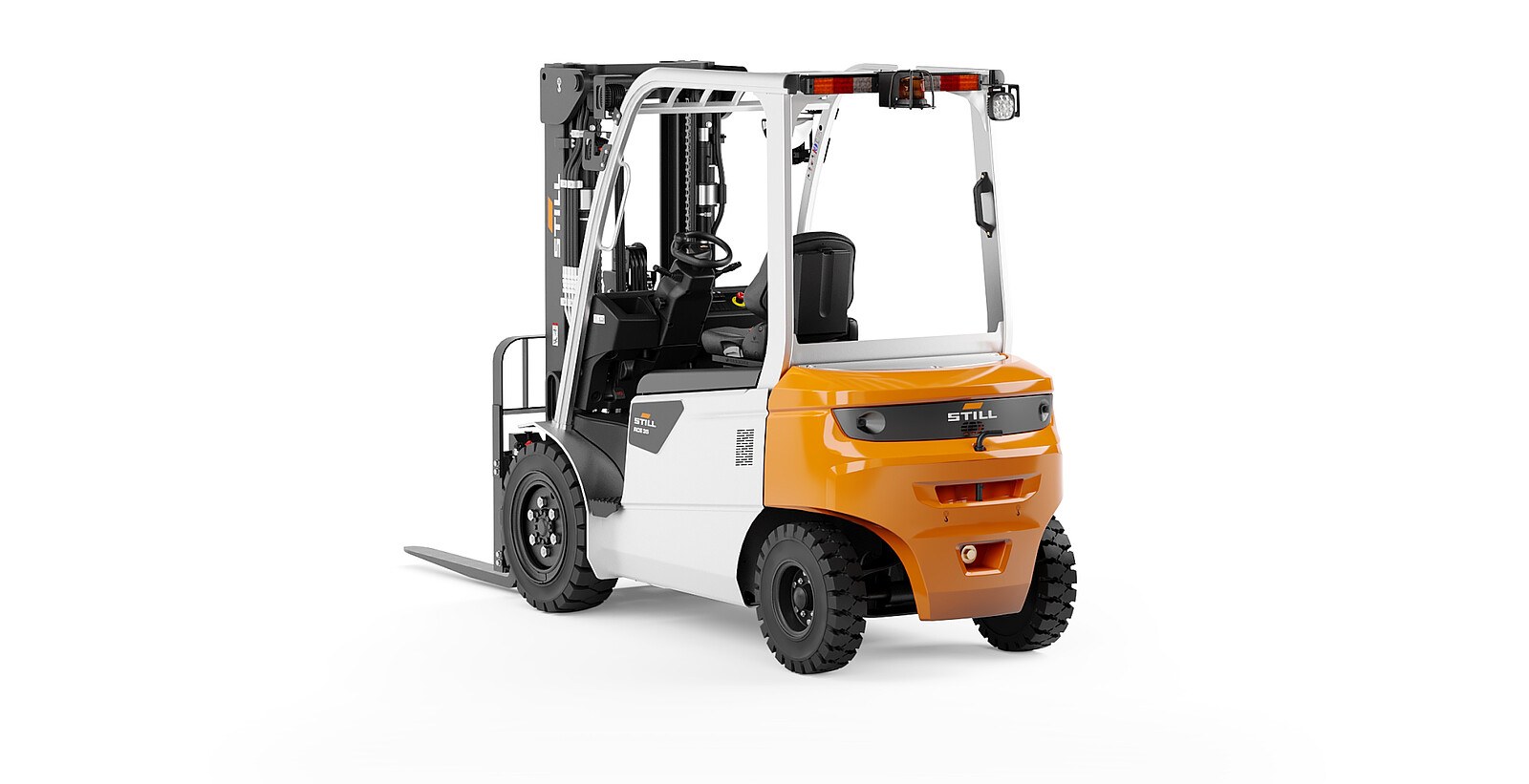 RCE 25-35 Electric Forklift Trucks | STILL Germany