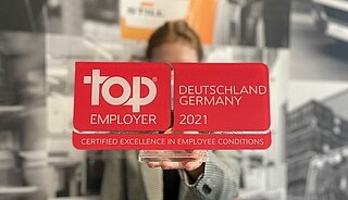 Top Employer