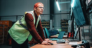 Ein innovatives Arbeitsumfeld