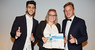 Zertifizierte Ausbildungsqualität