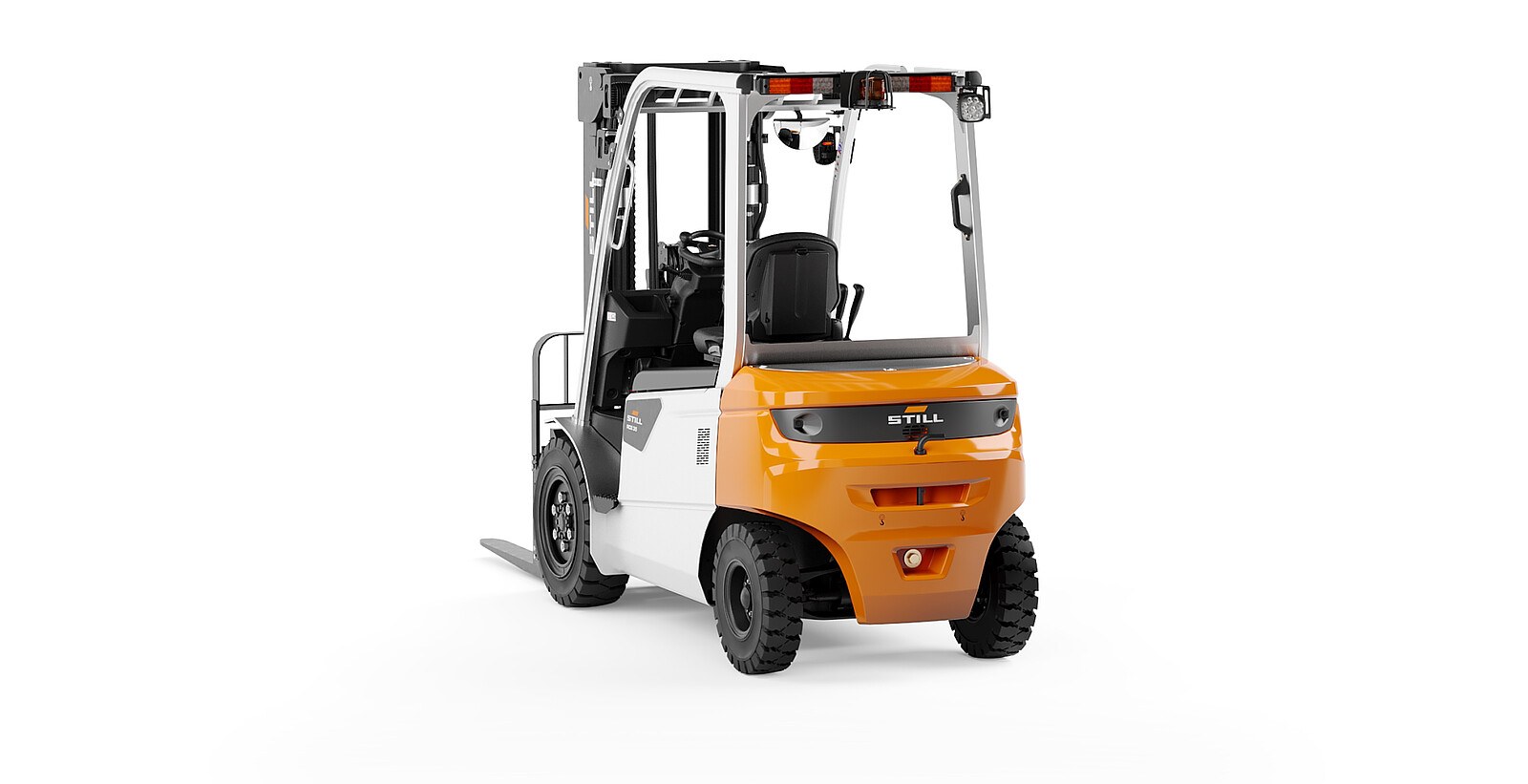 RCE 25-35 Electric Forklift Trucks | STILL Germany