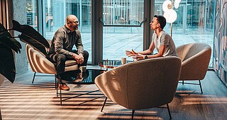 Innovatives Umfeld