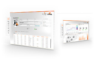 Die Grundlage für smartes Flottenmanagement ist die Erfassung von fundierten Betriebsdaten.