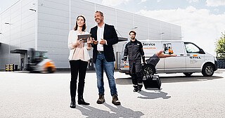 Servicetechniker:in bei STILL!