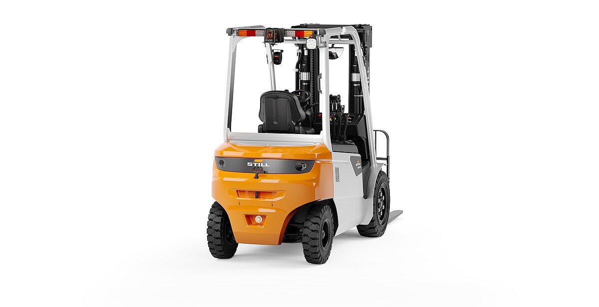 RCE 25-35 Electric Forklift Trucks | STILL Germany