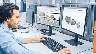 „Vernetzt, um allwissend zu sein“: Blended Learning ist eine Mischung aus digitalem Lernen und Praxistraining.