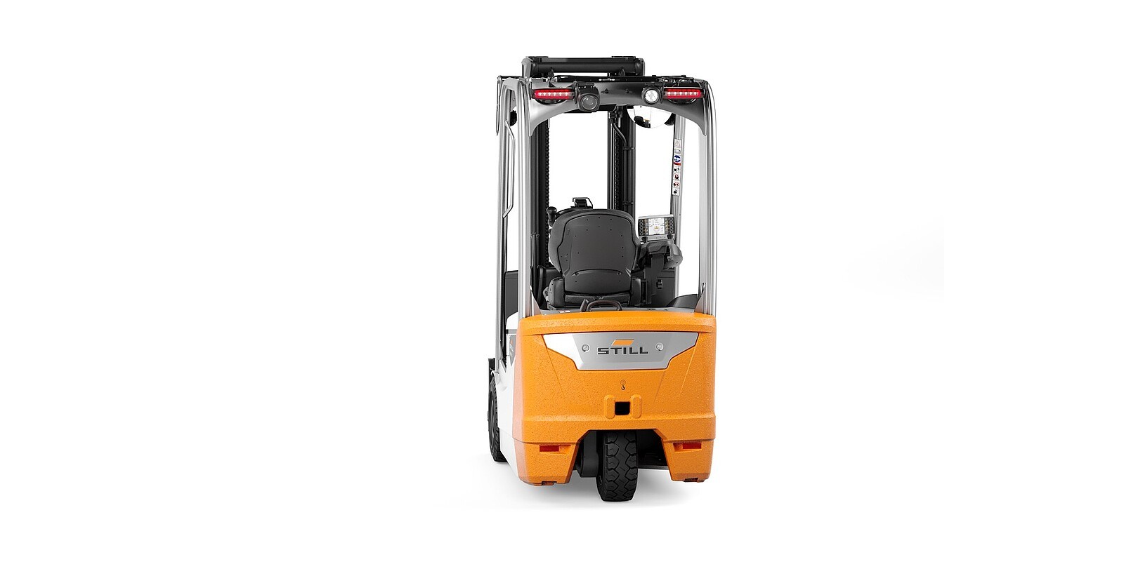 RXE 10-16C Electric Forklift Trucks | STILL Germany