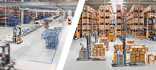 Forklifttrucks