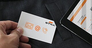 Deine Ansprechpartner 