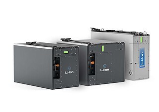 Lithium-ion batteries