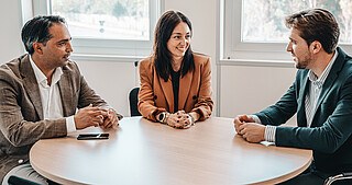 Berufliche Entwicklung