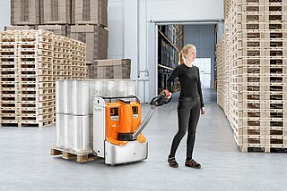 STILL präsentiert den EXV iGo