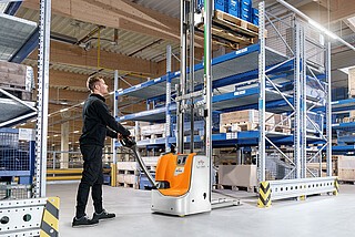 Unser EXV 10C-16C für maximale Sicherheit