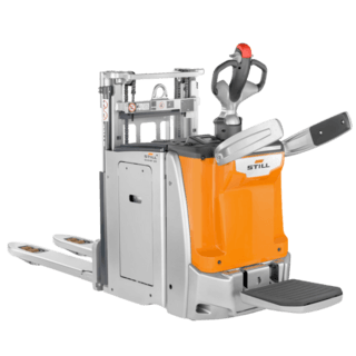 Doppelstock-Hochhubwagen Produktbild