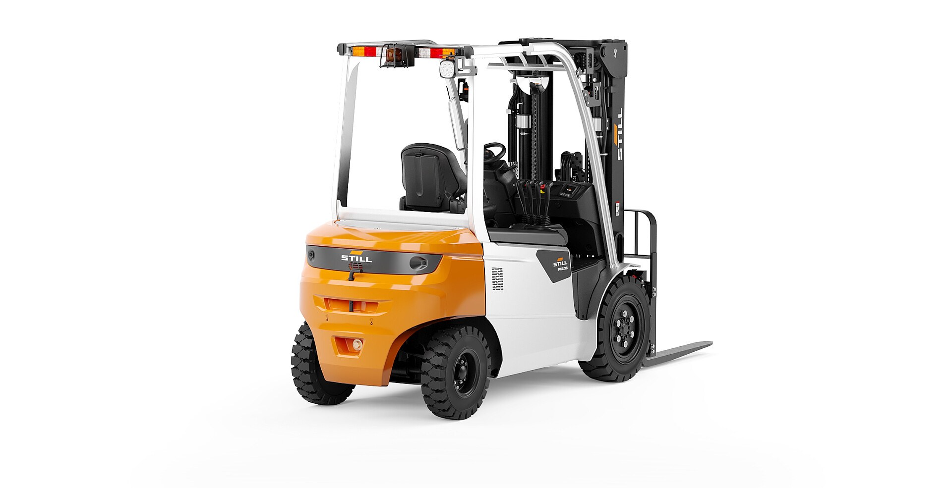 RCE 25-35 Electric Forklift Trucks | STILL Germany