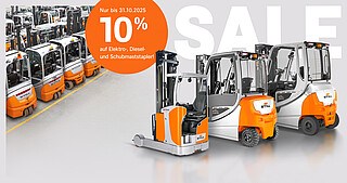 Gebrauchtfahrzeuge: Jetzt im SALE!