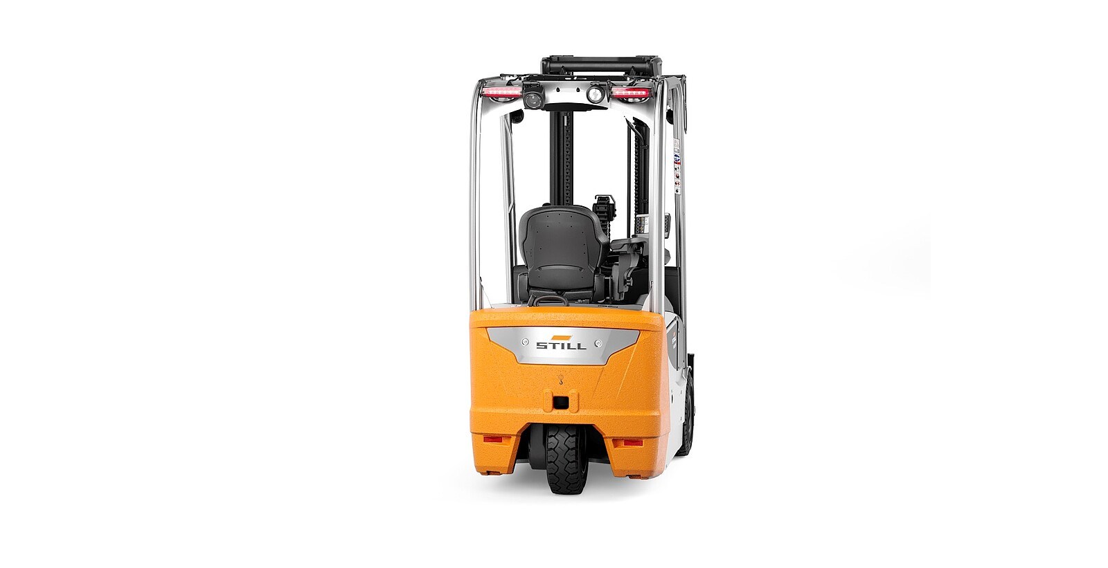 RXE 10-16C Electric Forklift Trucks | STILL Germany