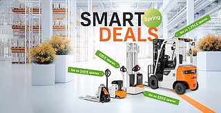 Intelligent bewegen, smart sparen!