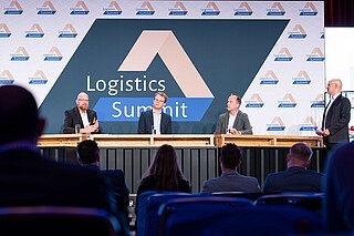 Der STILL Logistik-Talk "Thesen am Tresen"