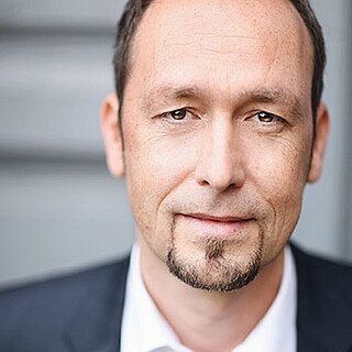 Hubertus Wabnitz, STILL Head of Sales Intralogistics Solutions KION Industrial Trucks & Services EMEA