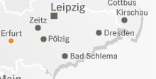 Miet- und Servicestützpunkt Erfurt