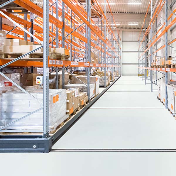 Warehouse racking – How do you organise a warehouse efficiently?